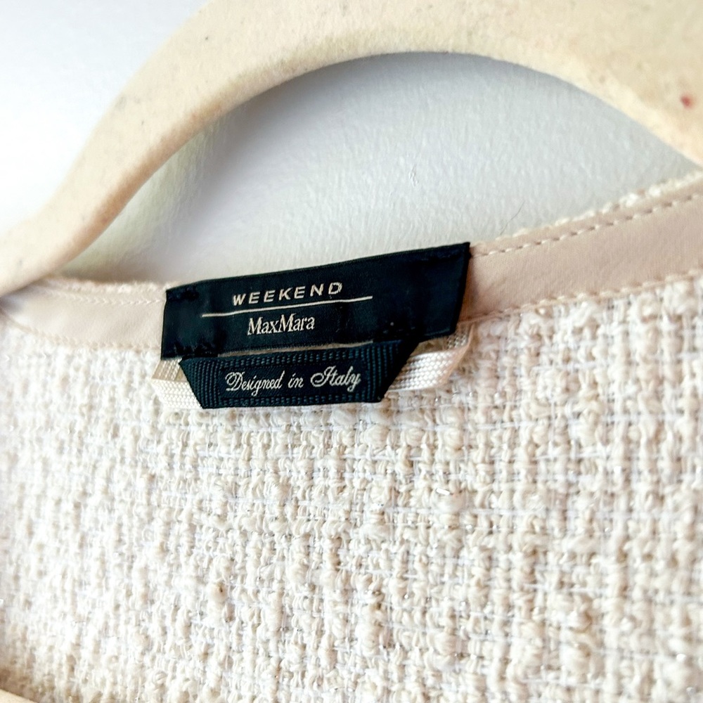 maxmara jacket - Picture 4 of 5